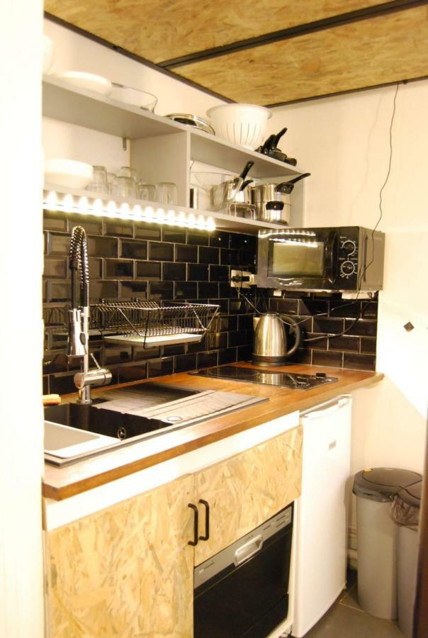 Appartamento 20m² District Of Batignolles Parigi