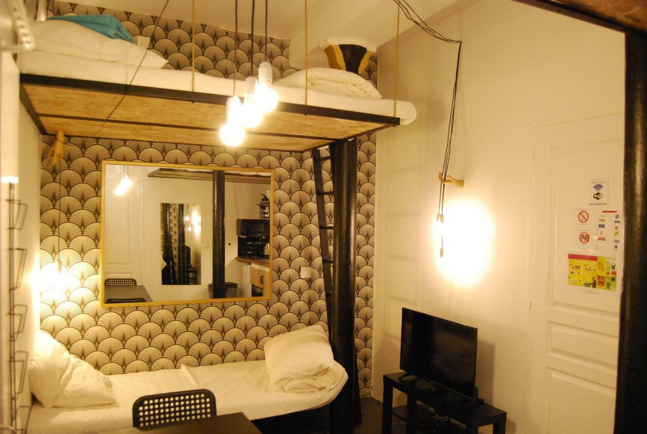 20m² District Of Batignolles Appartamento Parigi