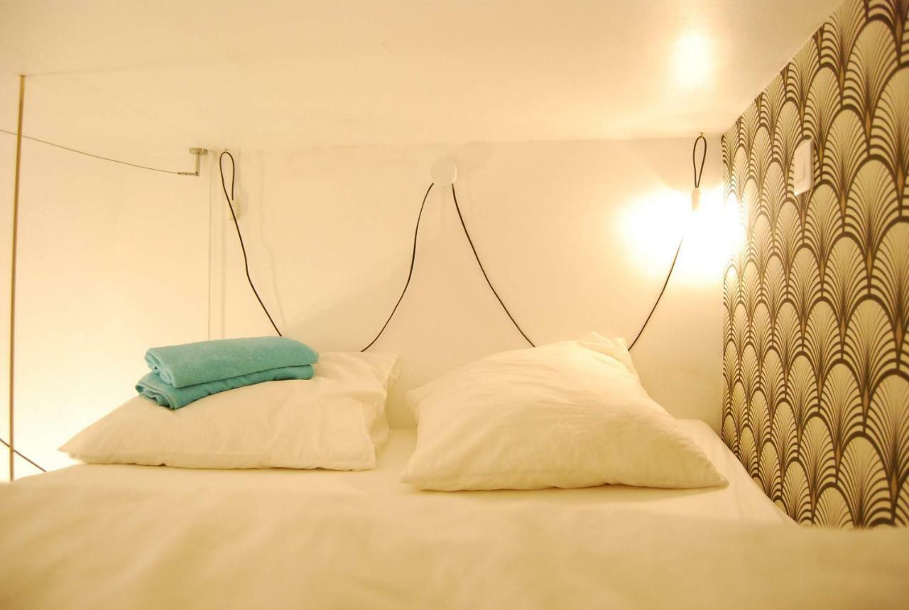 20m² District Of Batignolles * Parigi