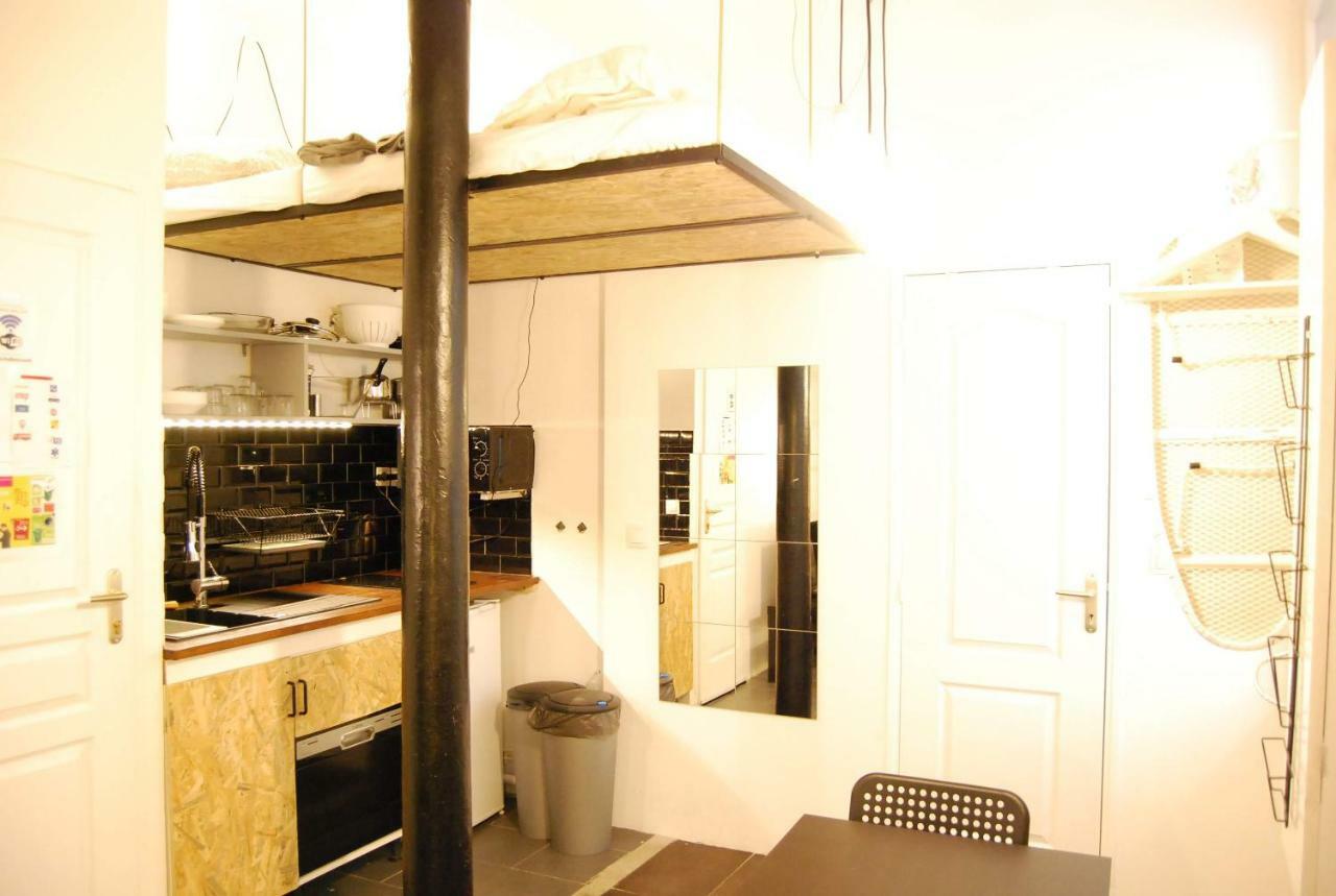 Appartamento 20m² District Of Batignolles