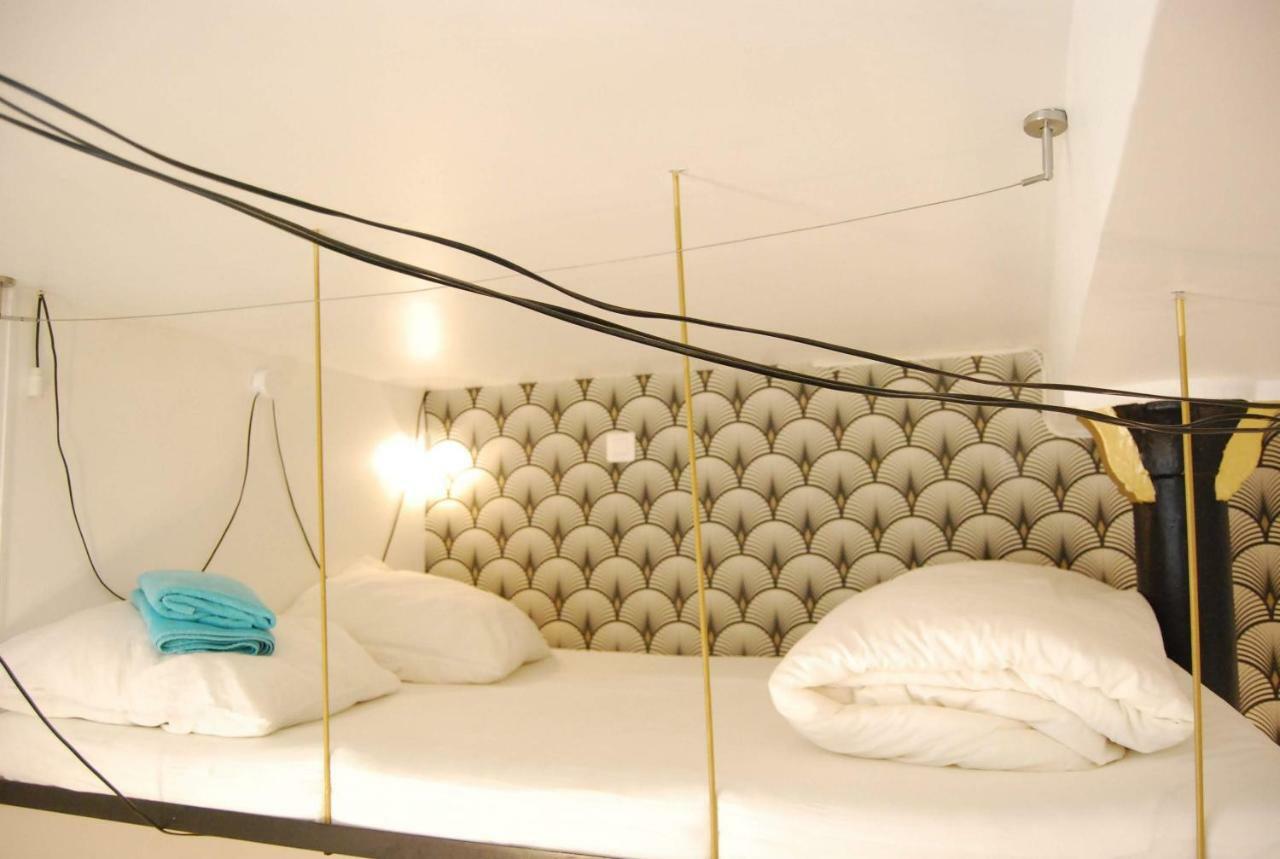 20m² District Of Batignolles Parigi