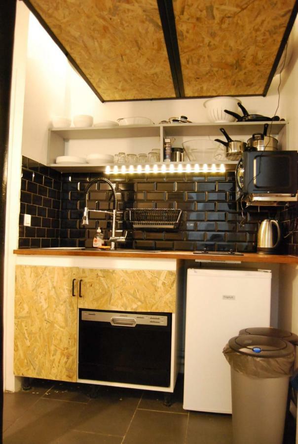 20m² District Of Batignolles Parigi